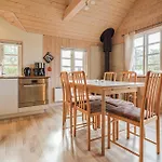 Bork Hytteby Denmark Hébergement de vacances Hemmet
