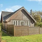 Hébergement de vacances Bork Hytteby Denmark