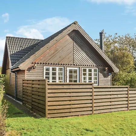 Casa vacanze Bork Hytteby Hemmet Denmark