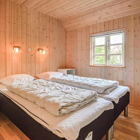 Casa vacanze Bork Hytteby Hemmet Denmark