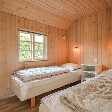 Bork Hytteby Hemmet Denmark Casa vacanze *