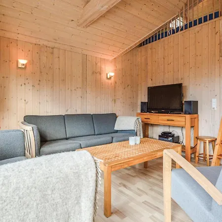 Bork Hytteby Hemmet Denmark Casa vacanze