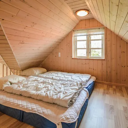 Bork Hytteby Hemmet Denmark Casa vacanze