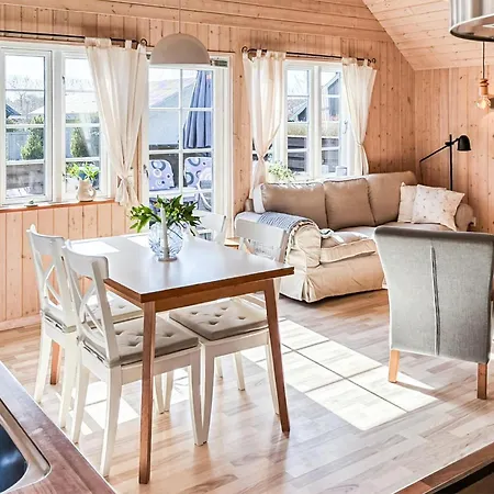 Bork Hytteby Denmark Hemmet