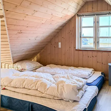 Bork Hytteby Denmark *
